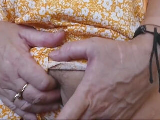 Natalie K In Dildo Tit Fuck And Anal Fingering Selfie