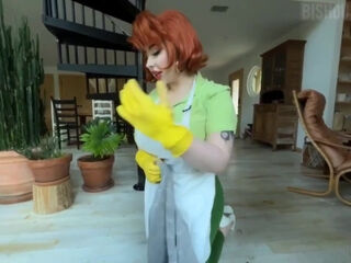 Redhead MILF hot amateur porn