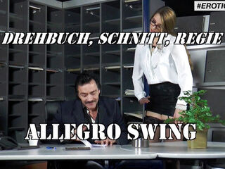 German secretary - Office girl hard sex