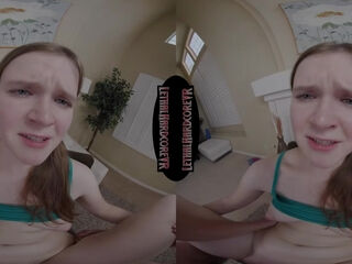 18 Year Old Exchange Student Marina Needs Cock - Sexlikereal