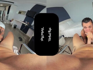 Begging For The Cumshot - VirtualPapi