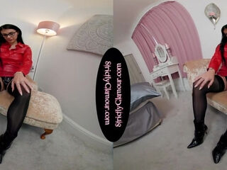 Roxy Mendez - StrictlyGlamourVR