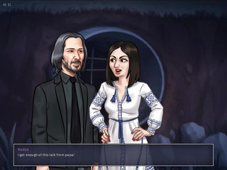 SUMMERTIME SAGA - PT.277+278 - AT THE WAREHOUSE By MissKitty2K