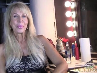 Erica Lauren in Up Close and Really Personal Clip#4