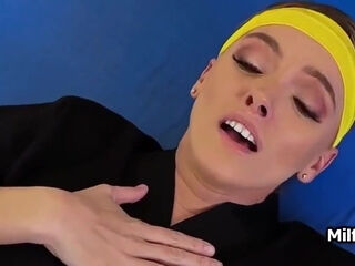 Butt Fucking And Titjob For Karate Win