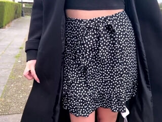 Aurrora, 23 years old, an anatomical bomb... very ambitious! - Jacquie et Michel TV