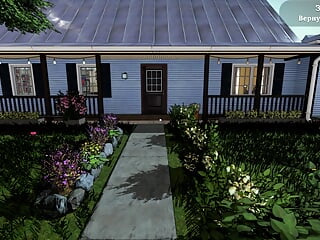 Complete Gameplay - My Sexy Neighbor, Part 1