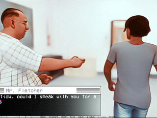 I Was a Teenage Vampire - (PT 01) - Sexy gym teacher