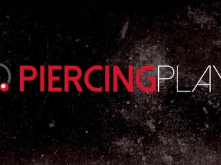 Busty MILF Tattu Mom Plays with Pussy Piercings - AltErotic