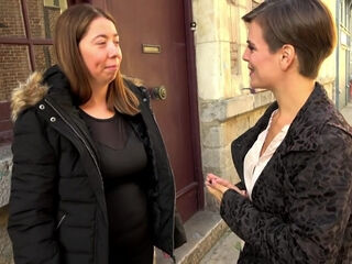 Jasmine Waterfall always gets what she wants - Jacquie et Michel TV