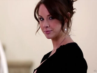 Amoral MILF Chanel Preston heart-stopping adult clip
