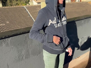 We Cum so Fast in the Morning - Double Orgasm and Creampie From