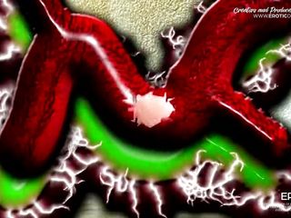 My stepmum fucks my neighbor on my ouch