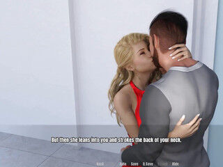 Grandma's house: taking care of the MILF's ep.30,31,32