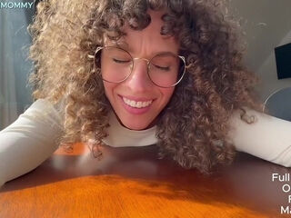 Gorgeous amateur mommy sex smutty story