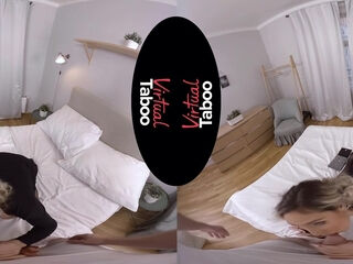 Siya Jey VR Porn: Come To Mommy - VirtualTaboo