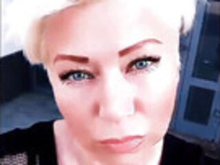 My wife is a cool mature webcam whore .!. ))