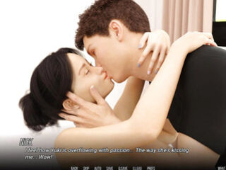 University Of Problems 125 - Mutual Satisfaction by MissKitty2K