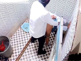 Viral Recorded By Camera Of Students 18+ And School Staff