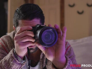 Charming cougar Victoria thrilling xxx video