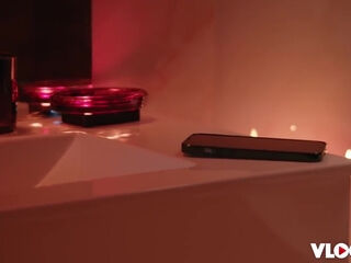 Latina Delivers Unstoppable Fuck With Horny Stud - Latina Rose And Athenea Rose