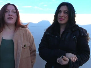 Jade, 20 year old hottie from Versailles! - Jacquie et Michel TV