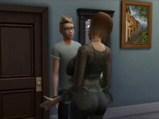 The milf by Elliotyip male x futa