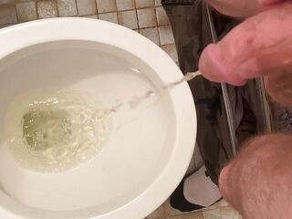 Daddy's piss compilation