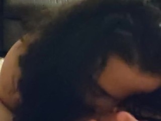 'Young amateur wife blowjob'