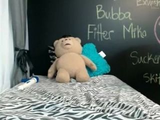 Tempo unpaid spymania, Close-up mature chapter