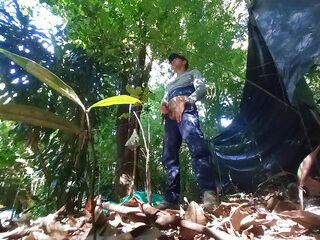 HALF BROTHER SCREWED ME HIKING