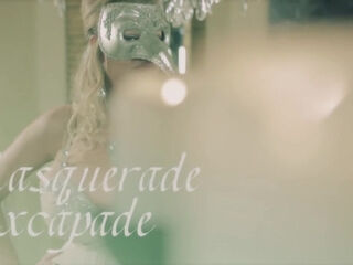 Masquerade Sexcapade - Starring: Kelly Madison