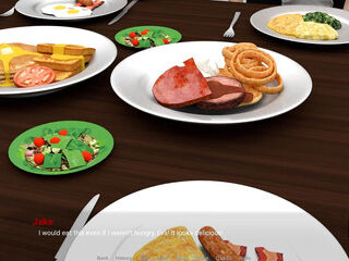 Aunty Massage -away From Home #2- Gameplay