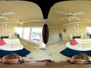 Ashley Lane Is A Desperate Housewife - Shaved Milf Fucks Big Cock