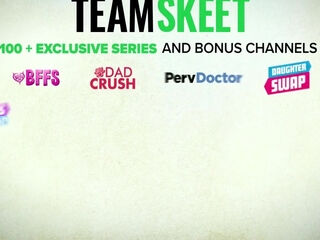 My Stepsister Loves Sucking Cock With A Blindfold On