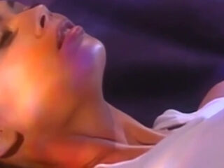 Tera Patrick And Brunette Babe In Sucks & Rides A Huge Cock!