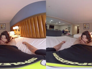 Pov Hazel Heart's Threesome With Two Older Guys