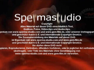 Cum Cum For Dirty Milf Slut Klara - Sperma-Studio - 50701