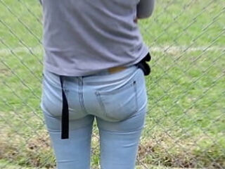 Showing off my ass. Would you fuck me? I need a hard cock inside me.