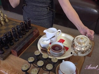 Aunt Kitty Jerk Off Instruction