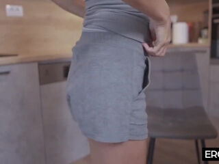 Blonde Milf Craves It Hard And Gets A Hot Load All Over Her - Jasmine Rouge