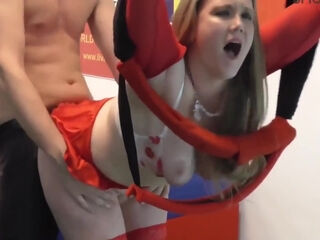 Victoria Peaks In Blonde And Brunette Milf In Endurance Threesome