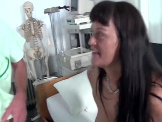 Pussy Controll In The Hospital...threesome Pussy Fucking - Dieter Von Stein And Titus Steel