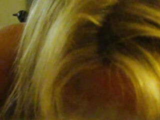 hot wife sucking cock