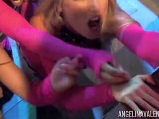 Angelina Valentine in Prisoners Of Lust Clip#1