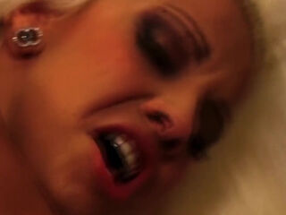 La Vey And Lylith Lavey In Beach Slut Gets Drenched In Cum All Over Her Huge Tits