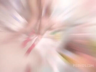 Bday Party, Alexxa Vice, 7on1, BBC, DAP, ButtRose, Squirt, Cum