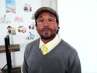 I Cant Believe We SpitRoasted Nana