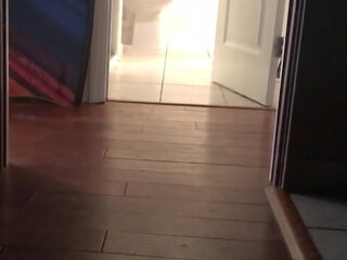 Milf Lets Teen 19 y.o Voyeur Fuck Her Pussy