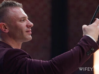 Cody & Vanessa Arizona fucks Isaiah Maxwell